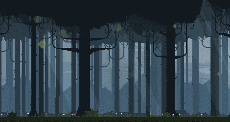 screenshot of Mable & The Wood