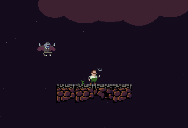 screenshot of A Shadow In The Night